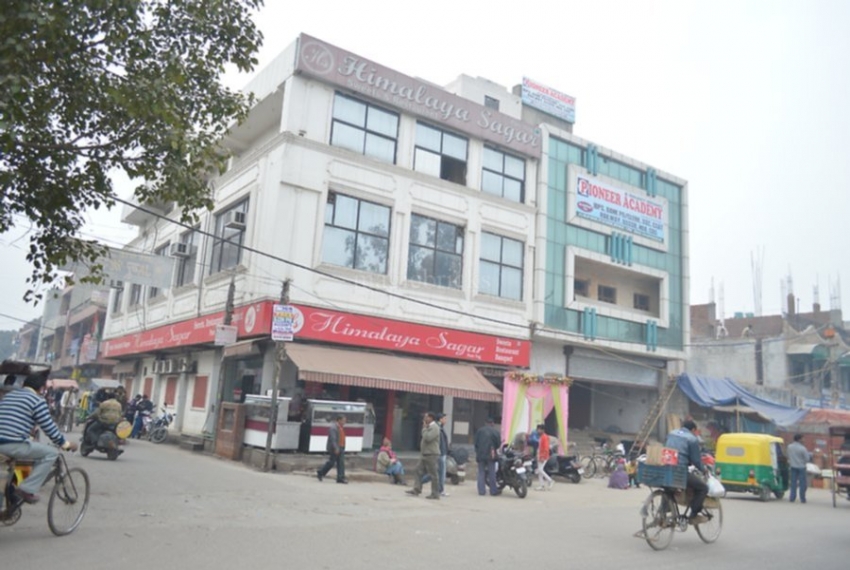 Office Space Available For Rent At Dwarka More